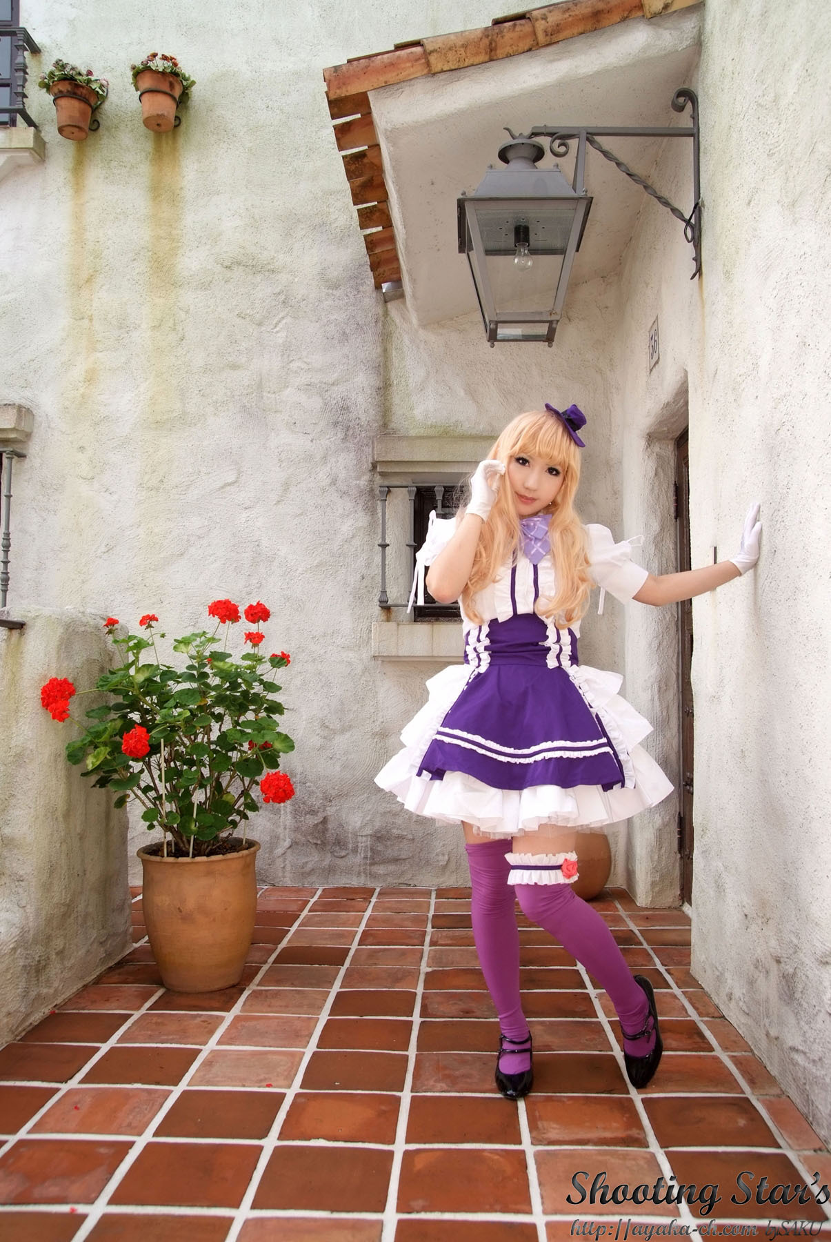 [Cosplay] 2013.04.24 Macross - Super Hot Cosplayer 3